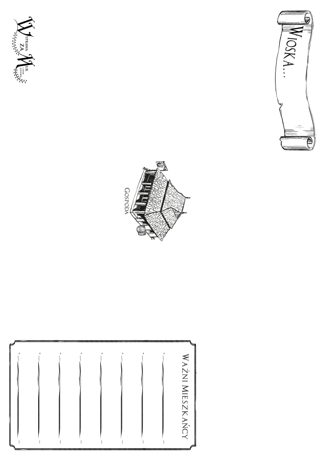 Podgląd karty wioski do pobrania